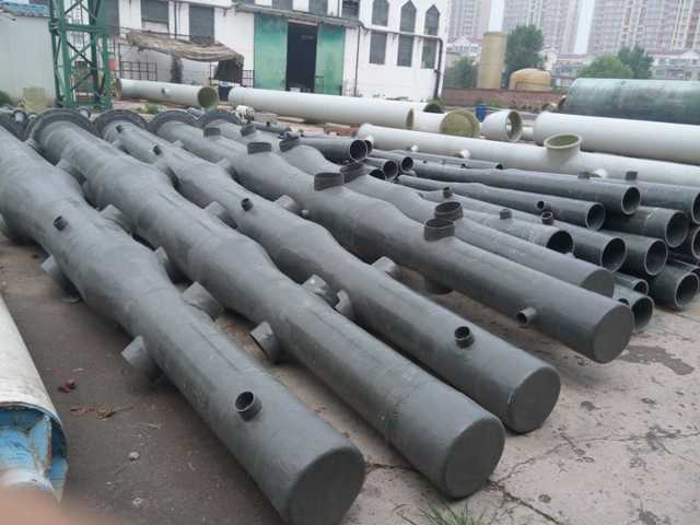 FRP漿液輸送管道